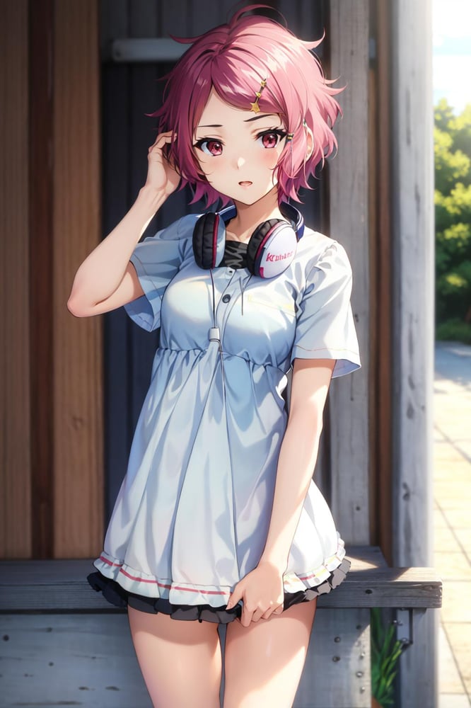 Koito Minase - AI Model cover image
