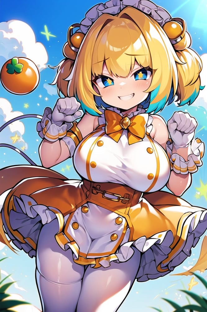 Pine (Bombergirl) [v1.0] - AI Model cover image