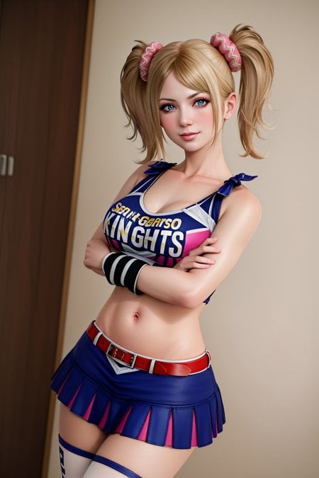 Juliet Starling | Lollipop Chainsaw - AI Model cover image