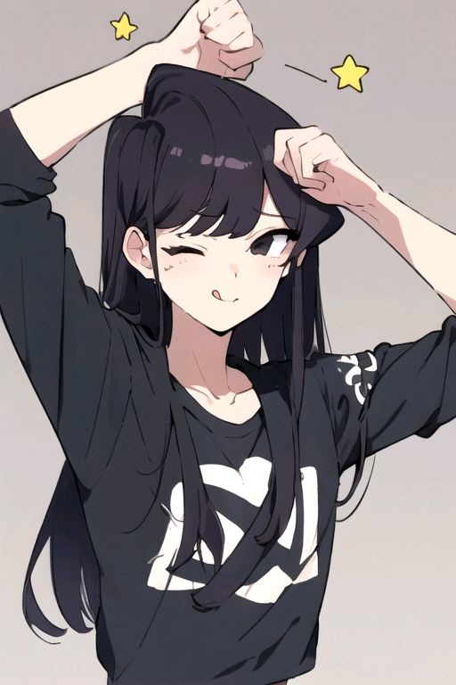 AI art "ow<"
