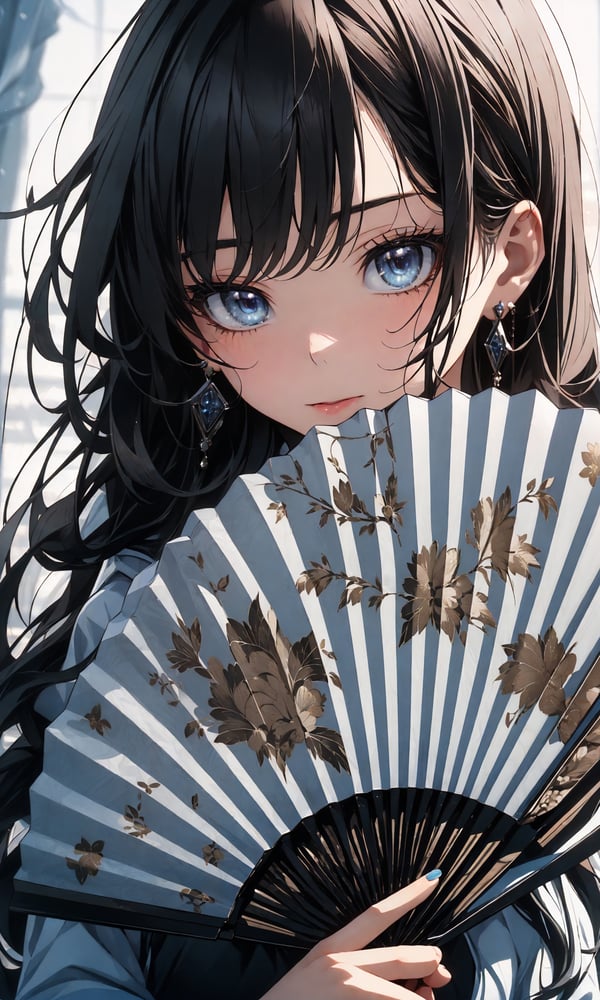 绪儿-扇子 - AI Model cover image