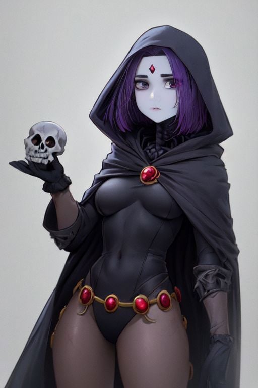 Raven  - AI Model 커버 이미지