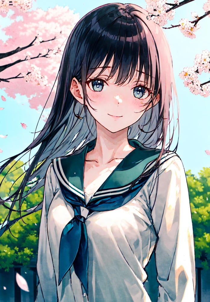 [V3 Final]Artist: Hiten | Hiten artist's painting style - AI Model cover image