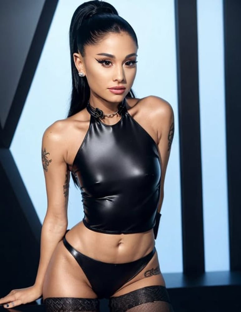 Ariana Grande - AI Model cover image