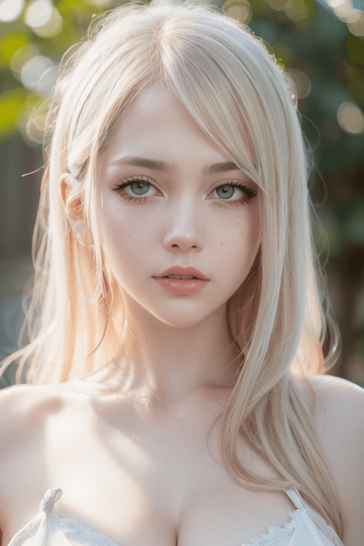 💄 Miss Saya / BodyModel / Realistic Style / influencer - AI Model cover image