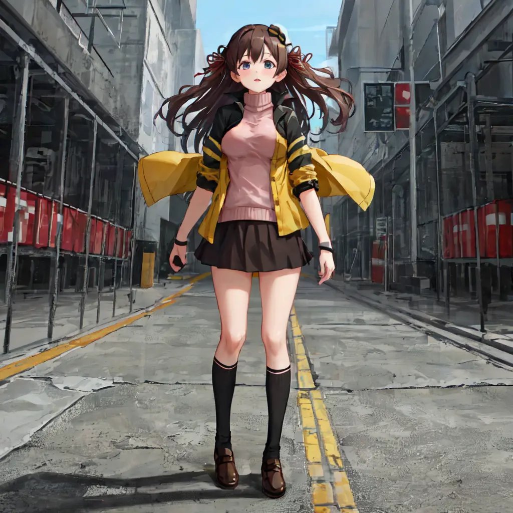 Makoto Misaki (Go! Go! Nippon!) - AI Model cover image