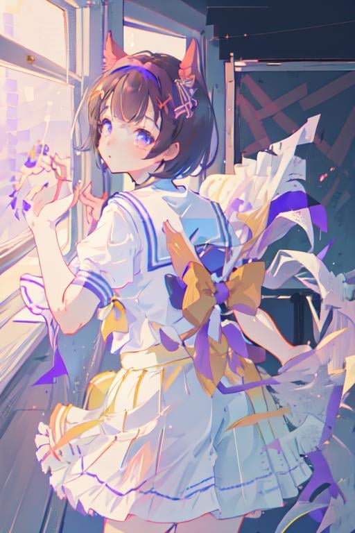 Nishino Flower (umamusume) - AI Model cover image