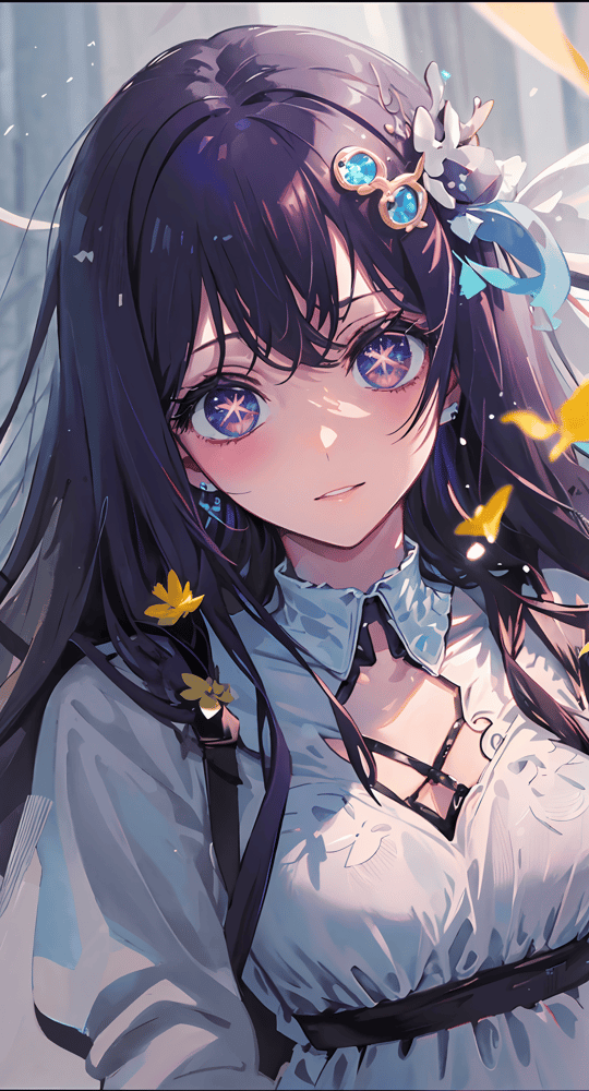 Hoshino Ai | 星野 アイ| Oshi No Ko | 推しの子_(V_9.0) - AI LoRA model on PixAI