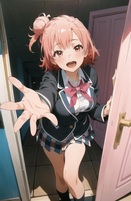 Yuigahama Yui (Yahari ore no seishun rabukome wa machigatteiru.)  - AI Model cover image