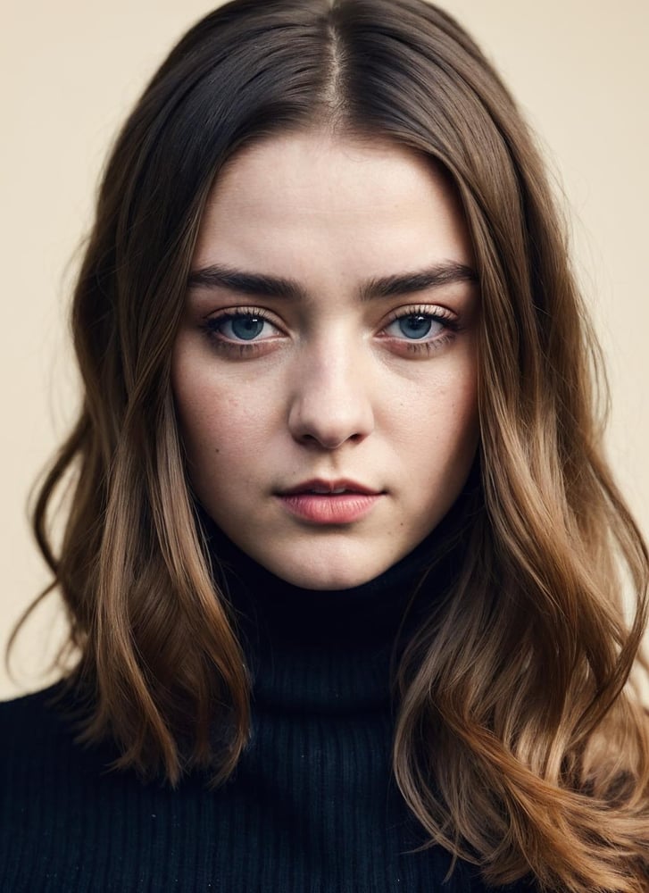 Maisie Williams - AI Model cover image
