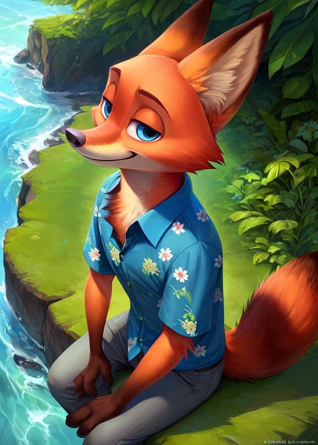 YiffMix2.2 - AI Model cover image