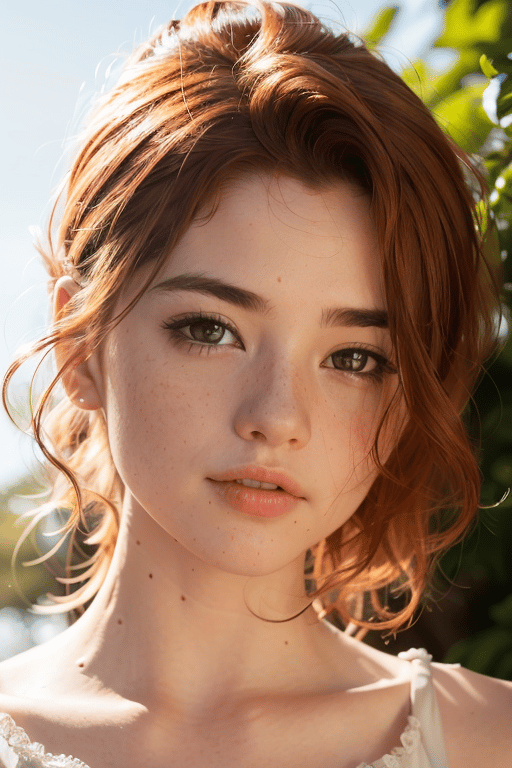 💄 Miss Sabrina / BodyModel / Realistic Style/ influencer - AI Model cover image