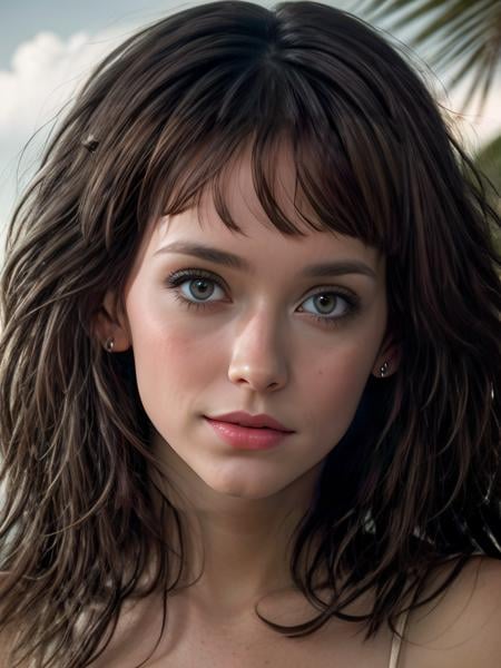 young Jennifer Love Hewitt - AI Model cover image
