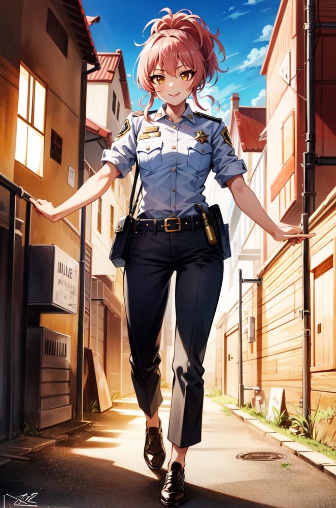 城ヶ崎美嘉 - AI Model cover image
