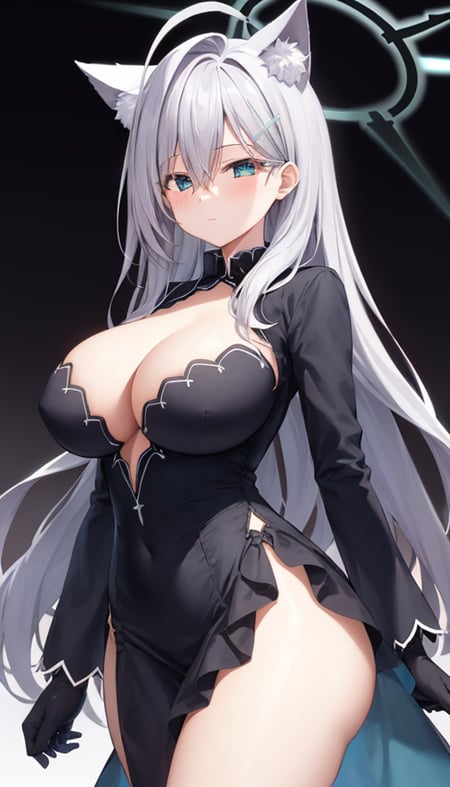 Sunaookami_Siroko(Terror) LoRA - AI Model cover image