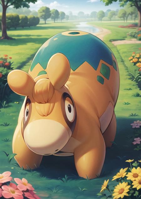 Numel - AI Model cover image