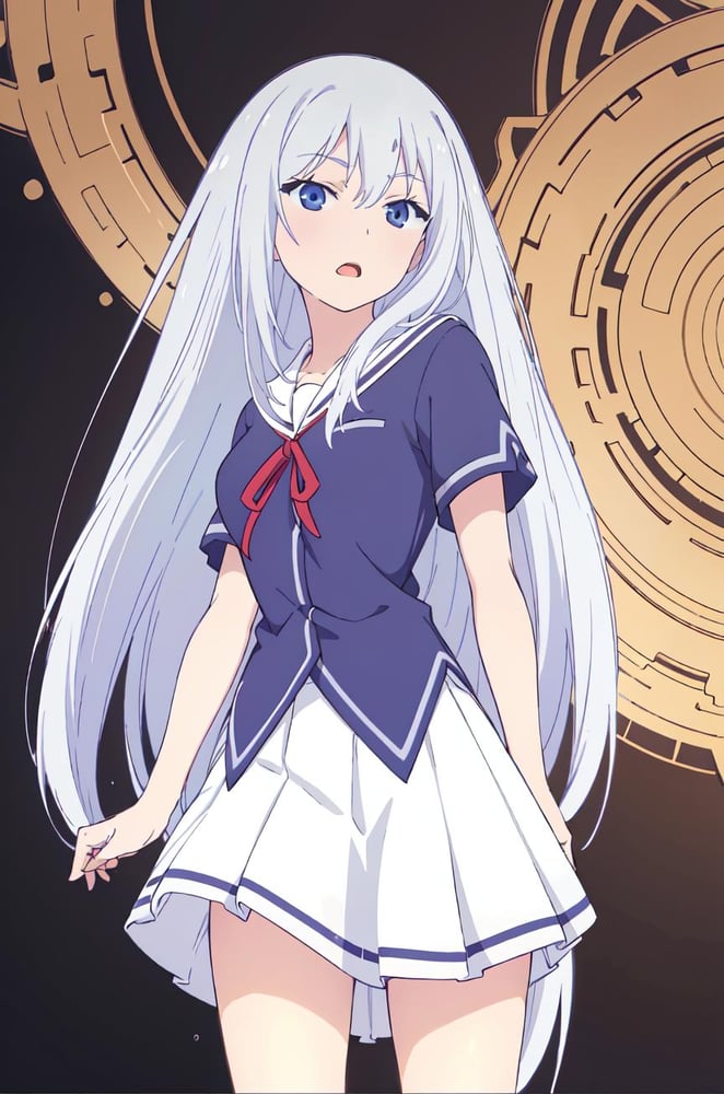 Masuzu Natsukawa || Oreshura || Ore no Kanojo to Osananajimi ga Shuraba Sugiru - AI Model 커버 이미지