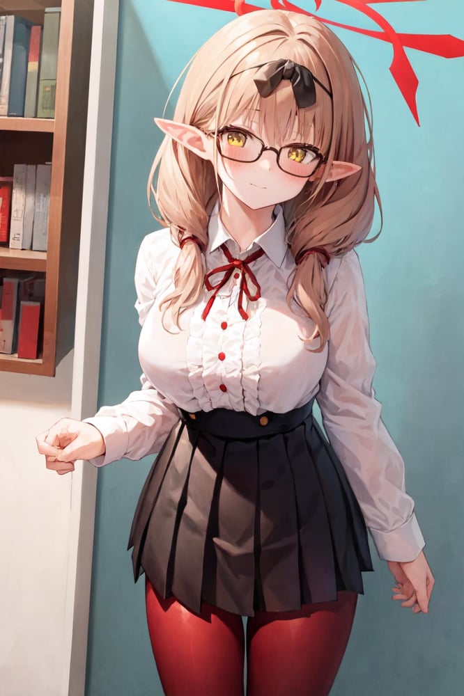 Hinomiya Chinatsu / 火宮チナツ - AI Model cover image