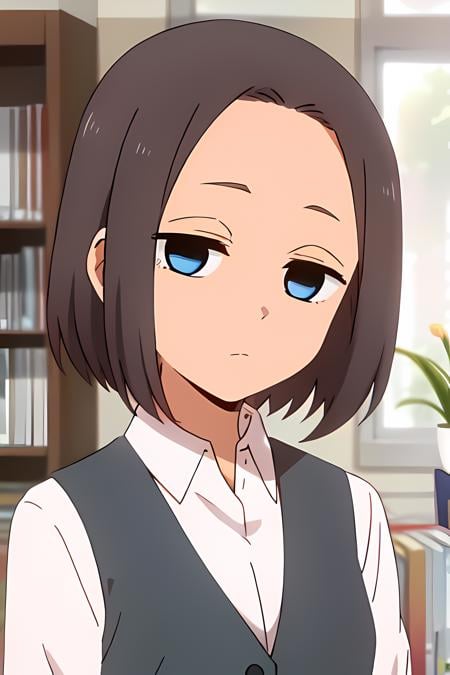 Mona Tsukishiro || My Senpai Is Annoying - AI Model cover image