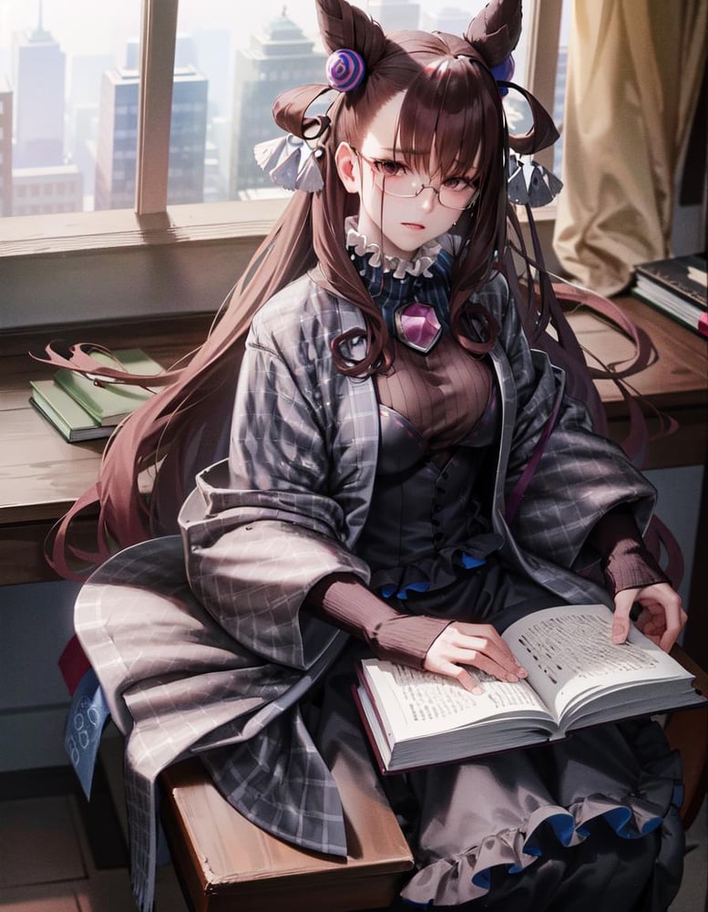 Murasaki Shikibu 8in1 - AI Model cover image