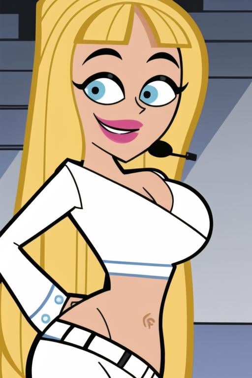 Britney Britney from Fairly Odd Parents - AI Model cover image