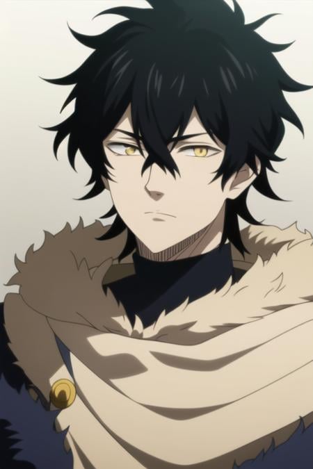 Yuno / Black Clover - AI Model cover image
