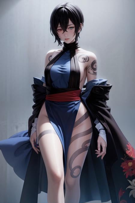 Shiki (Samurai Shodown/Spirits) 色 - AI LoRA model on PixAI