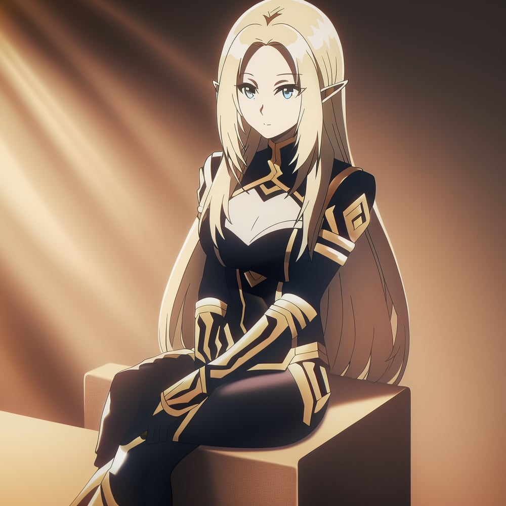 Myne factory - AI Model cover image