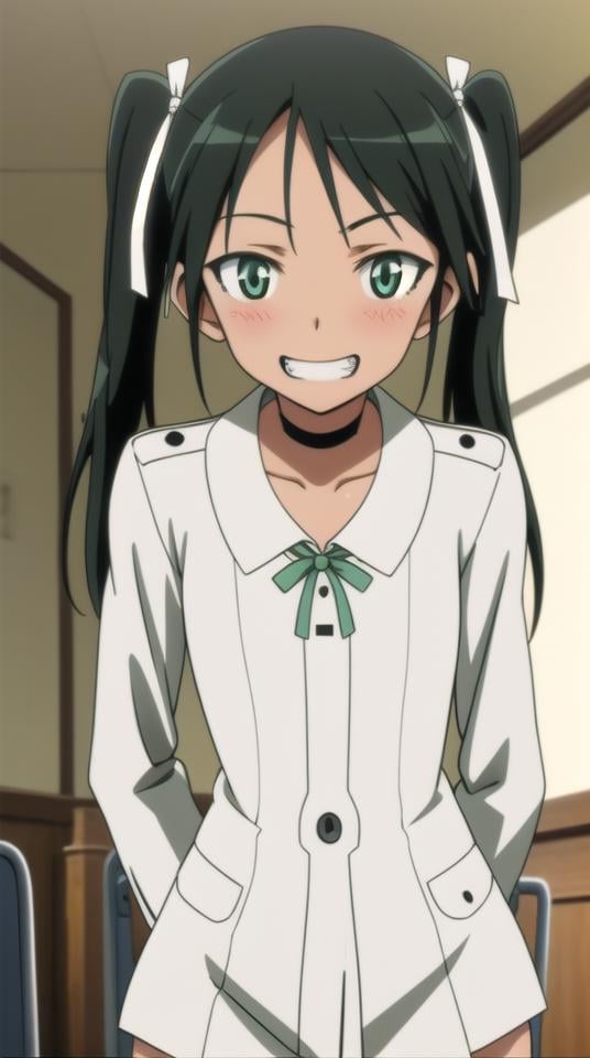 Strike Witches 501st: Francesca Lucchini - AI LoRA model on PixAI