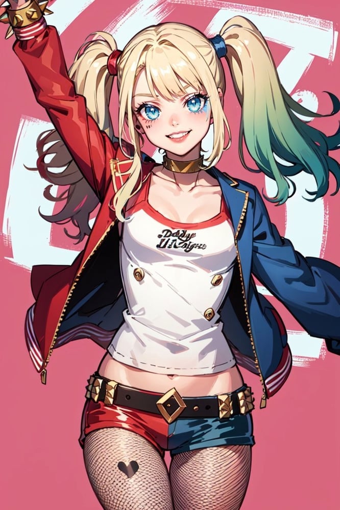 Harley Quinn | Suicide Squad - AI LoRA model on PixAI