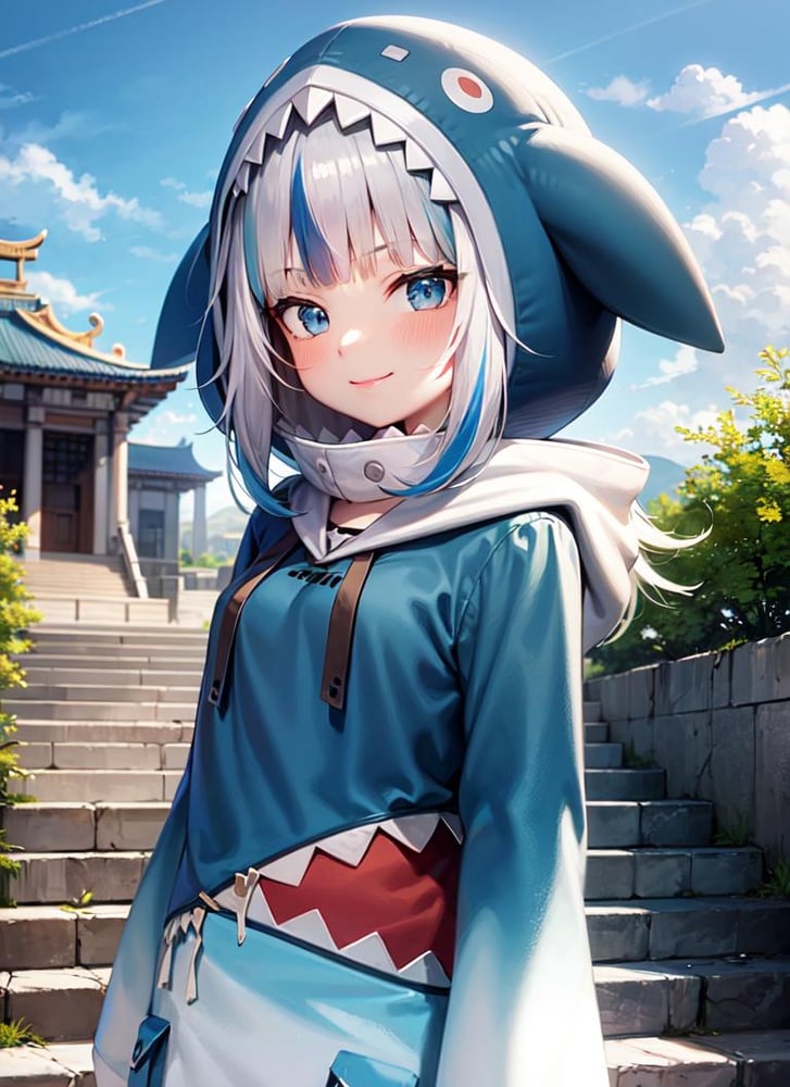 Gawr Gura | Hololive - AI LoRA model on PixAI