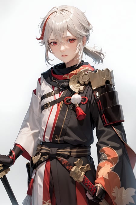 kaedehara kazuha (genshin impact) 枫原万叶 - AI Model cover image