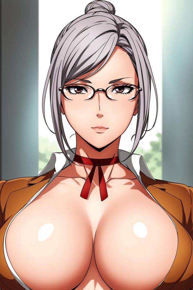【Request】Meiko Shiraki 白木芽衣子 | Prison School 監獄学園 - AI Model cover image