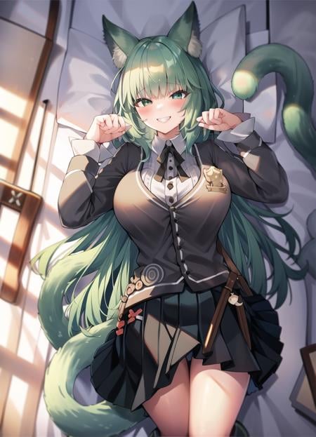 Harmonie (Arknights) - AI Model cover image