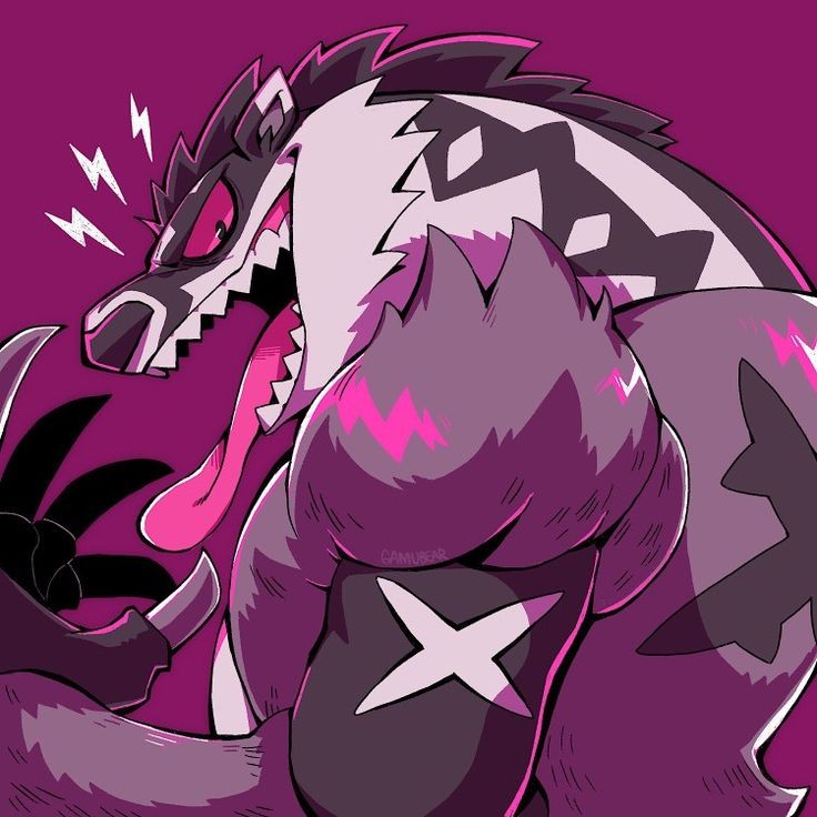 Obstagoon LoRa - AI Model cover image