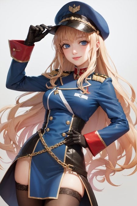 Sheryl Nome | Macross Frontier - AI Model cover image