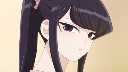 Komi Shouko (Komi-San) LoRA v1.0