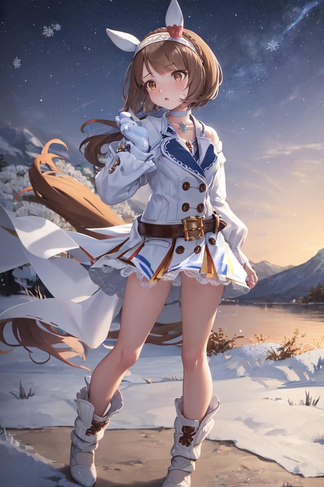 yukino bijin \(umamusume\) - AI Model cover image