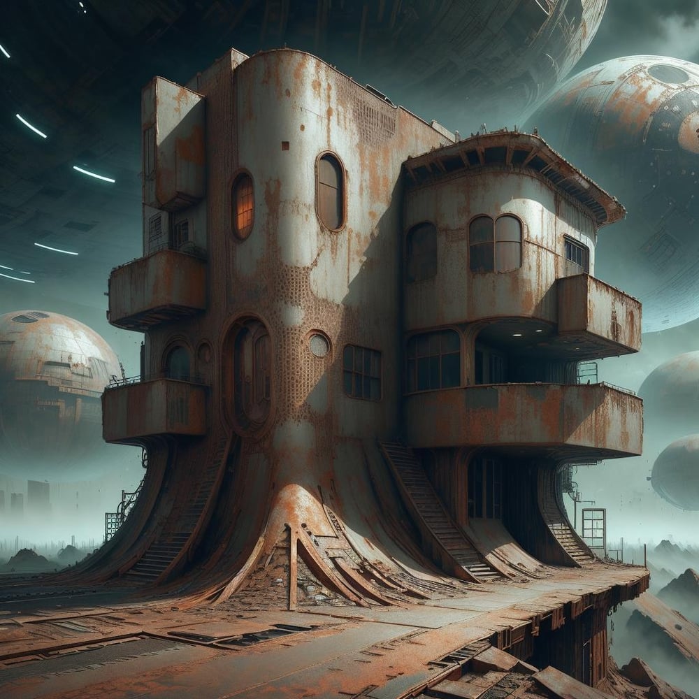 oxidetechto - AI Model cover image