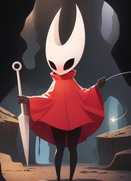 Hornet (Hollow Knight) Character LoRA - AI LoRA model on PixAI