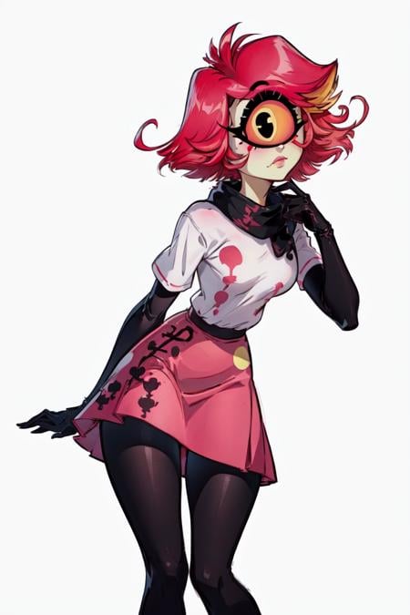 Niffty (Hazbin Hotel) - AI Model cover image