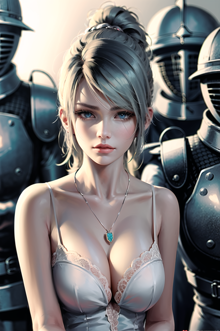 WLOP Style LoRA (offset) - AI Model cover image