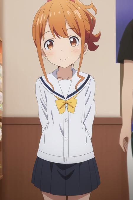 jinno megumi - AI LoRA model on PixAI