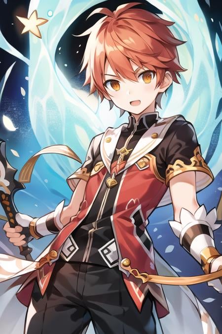 Elsword (Style) - AI Model cover image