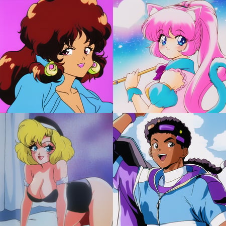 ranma diffusion - AI Model cover image