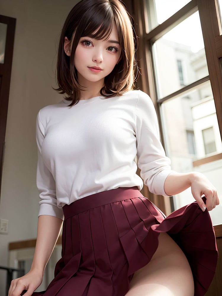 Skirtlift: the Astonishing Sequel to Shirtlift - AI Model cover image