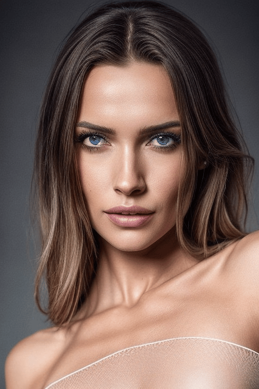 🔞 Miss Polina / BodyModel / Realistic Style / nsfw / pornstar / actress / adult movie - AI Model cover image