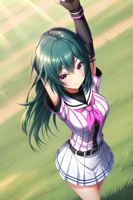 Hiiragi Kotoha from Hachigatsu no Cinderella Nine LORA - AI Model 커버 이미지