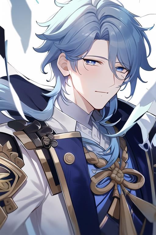 Kamisato Ayato - AI Model cover image
