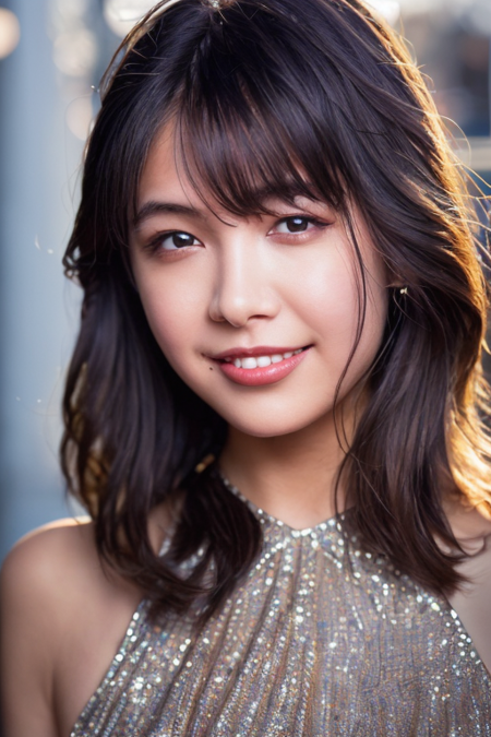 teramoto rio - AI Model cover image